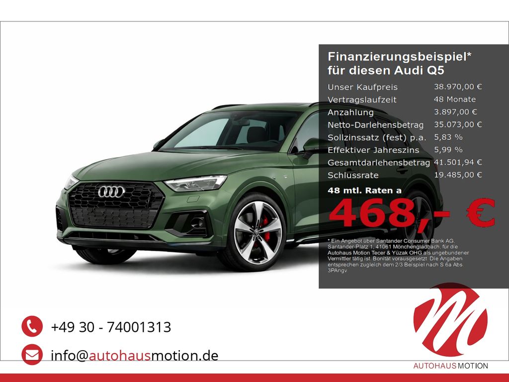 Audi Q5 2021