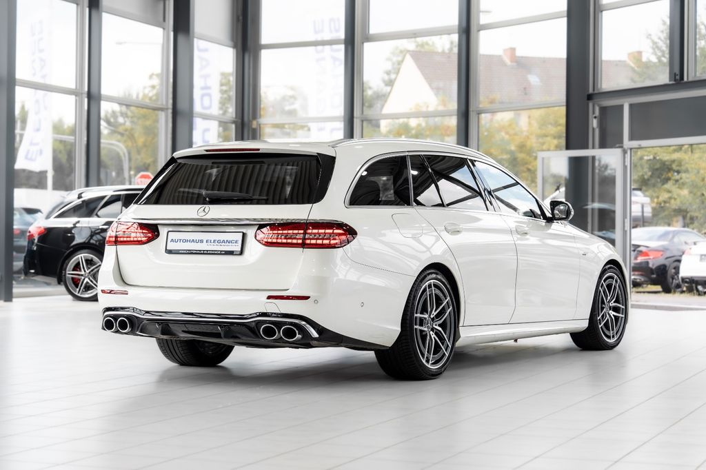 Mercedes-Benz E 53 AMG 2020
