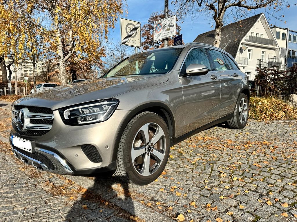 Mercedes-Benz GLC 220 2020