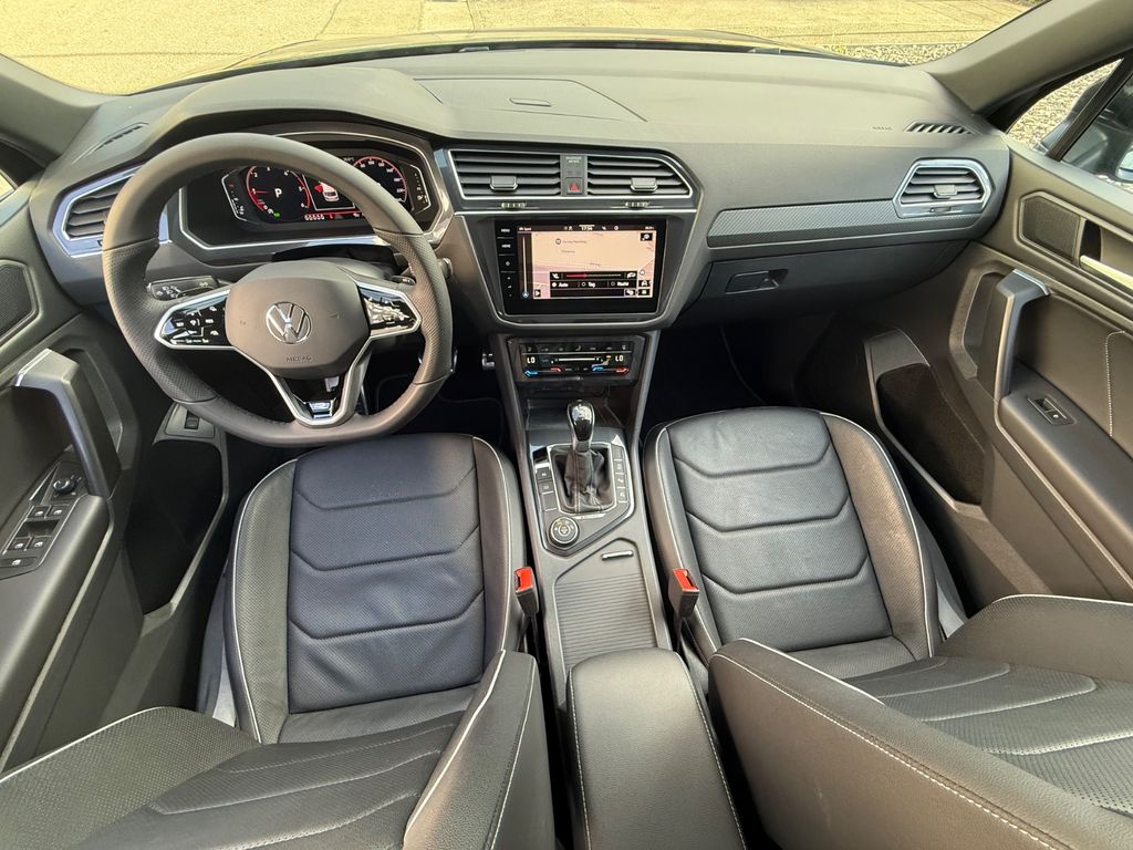 Volkswagen Tiguan Allspace 2022