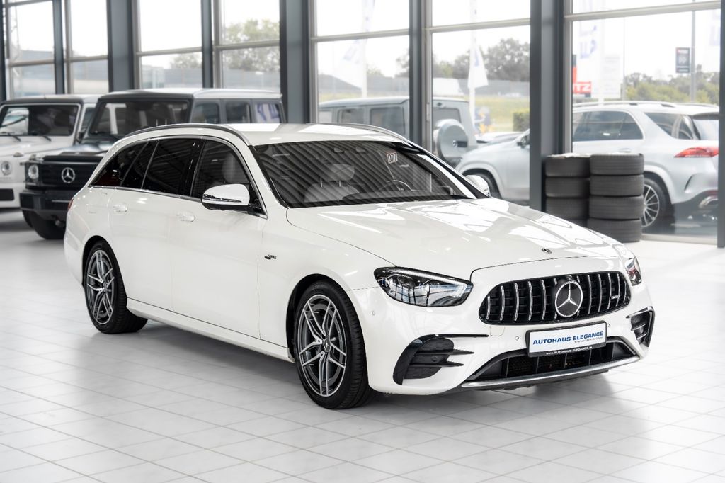Mercedes-Benz E 53 AMG 2020