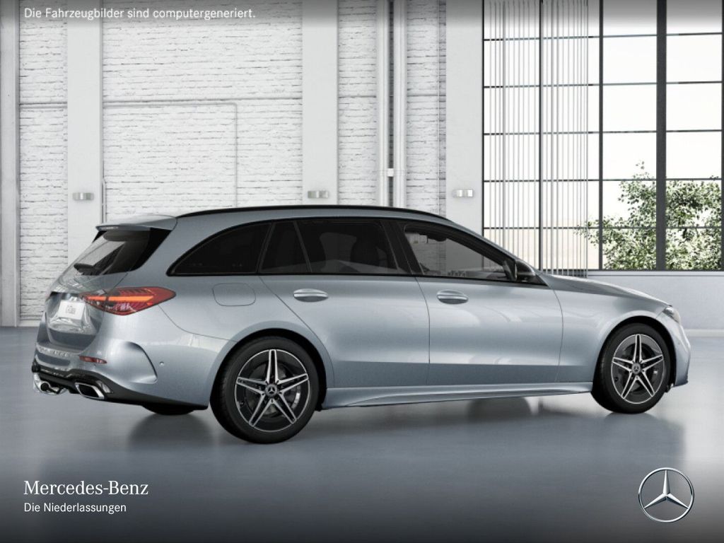Mercedes-Benz C 200 2025