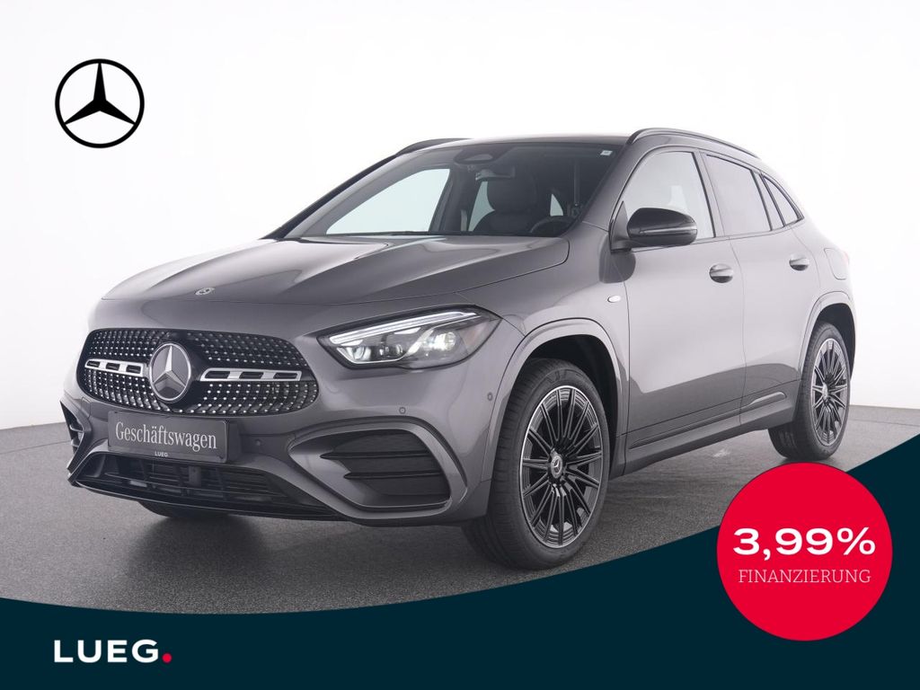 Mercedes-Benz GLA 250 2025