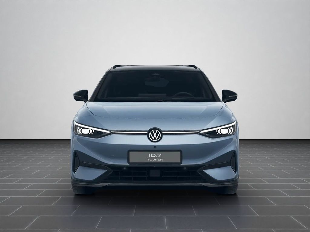 Volkswagen ID.7 2025