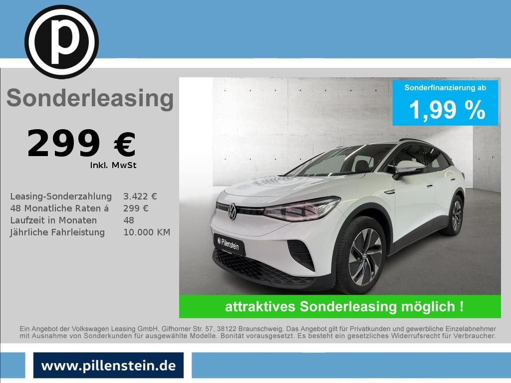 Volkswagen ID.4 2021