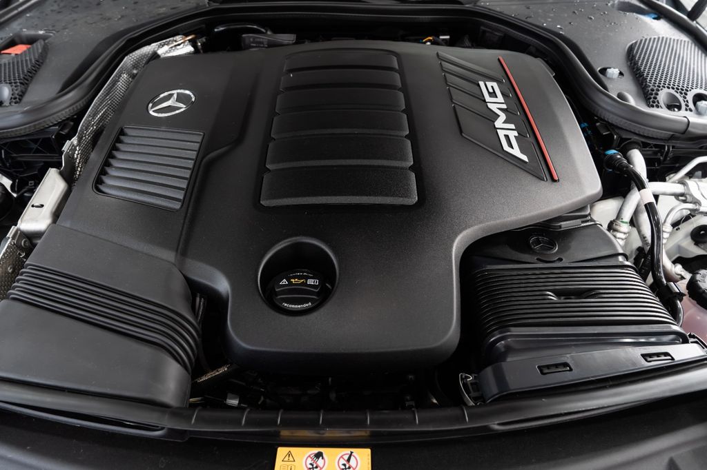 Mercedes-Benz E 53 AMG 2020