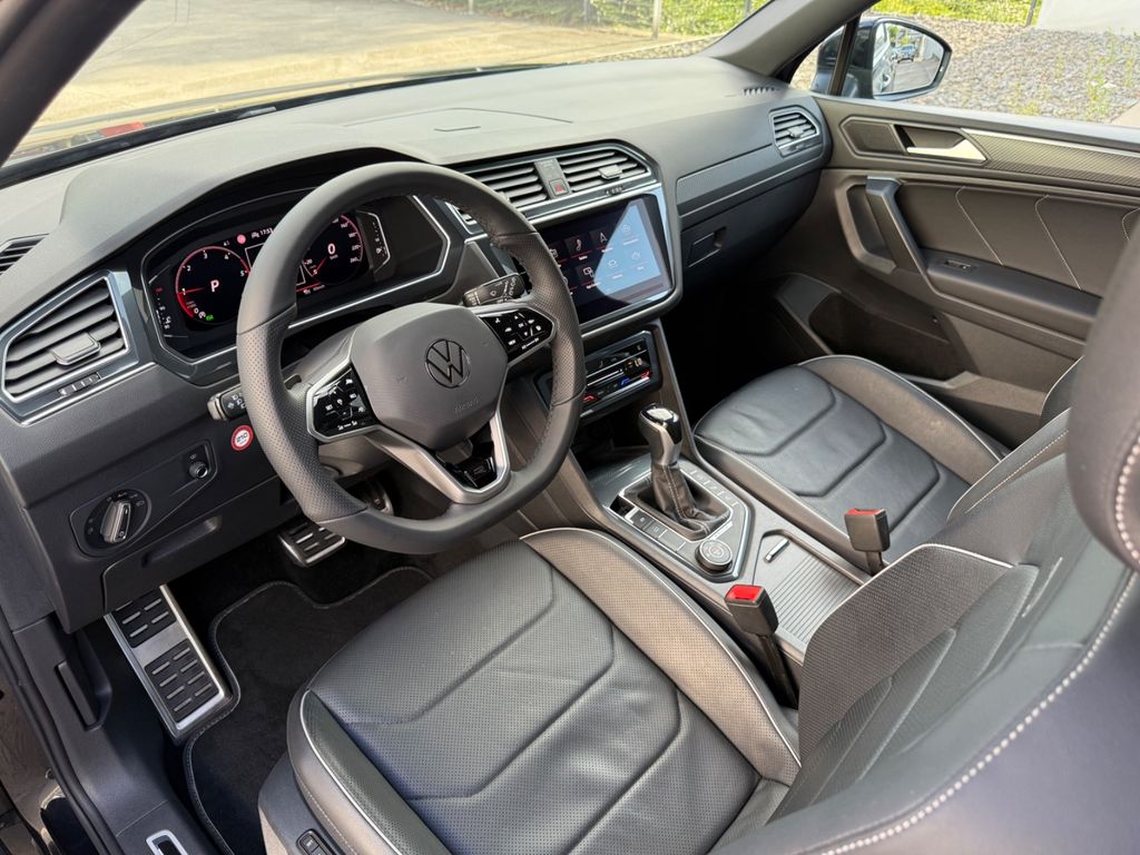 Volkswagen Tiguan Allspace 2022