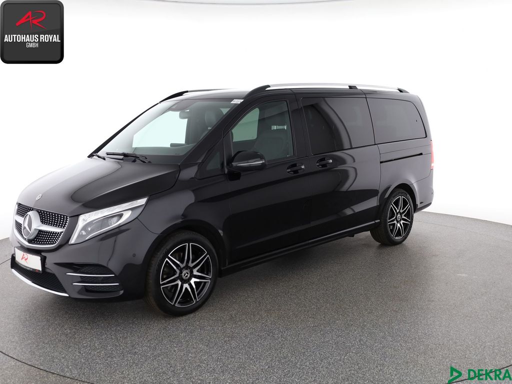 Mercedes-Benz V 300 2021