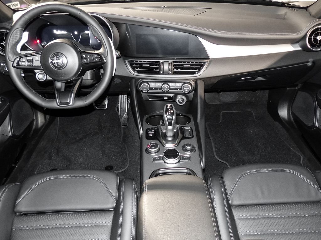 Alfa Romeo Giulia 2026