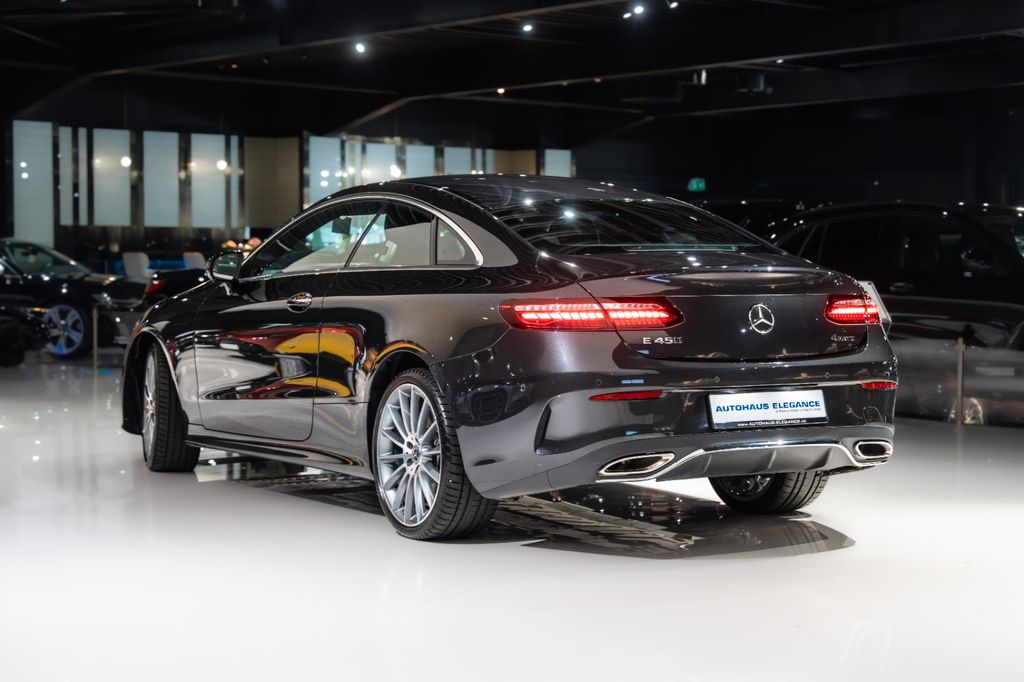 Mercedes-Benz E 450 2021