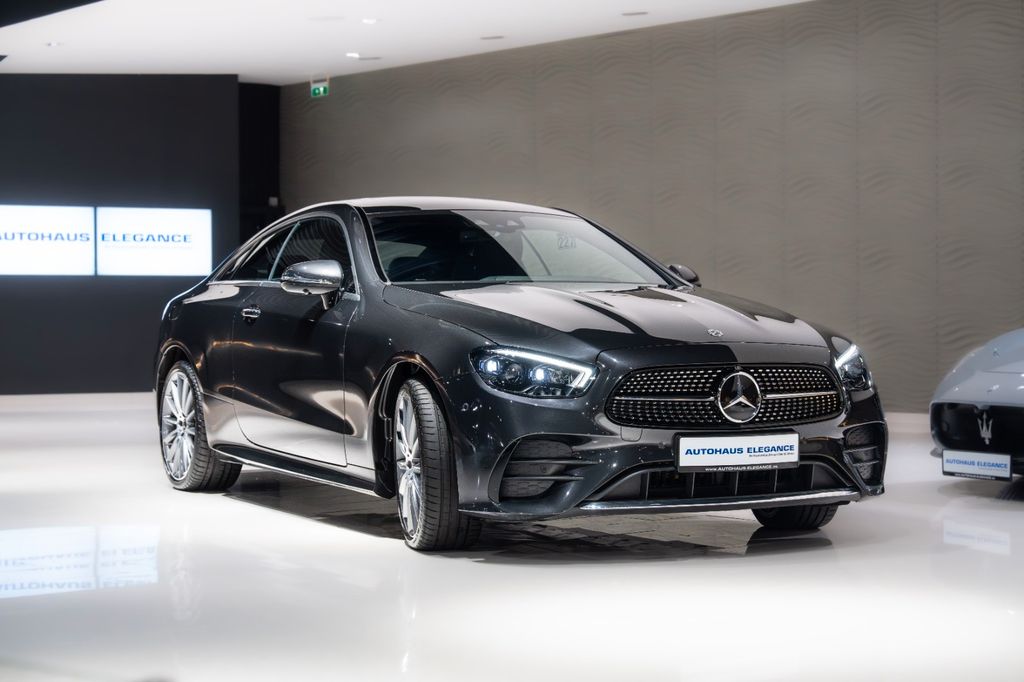 Mercedes-Benz E 450 2021
