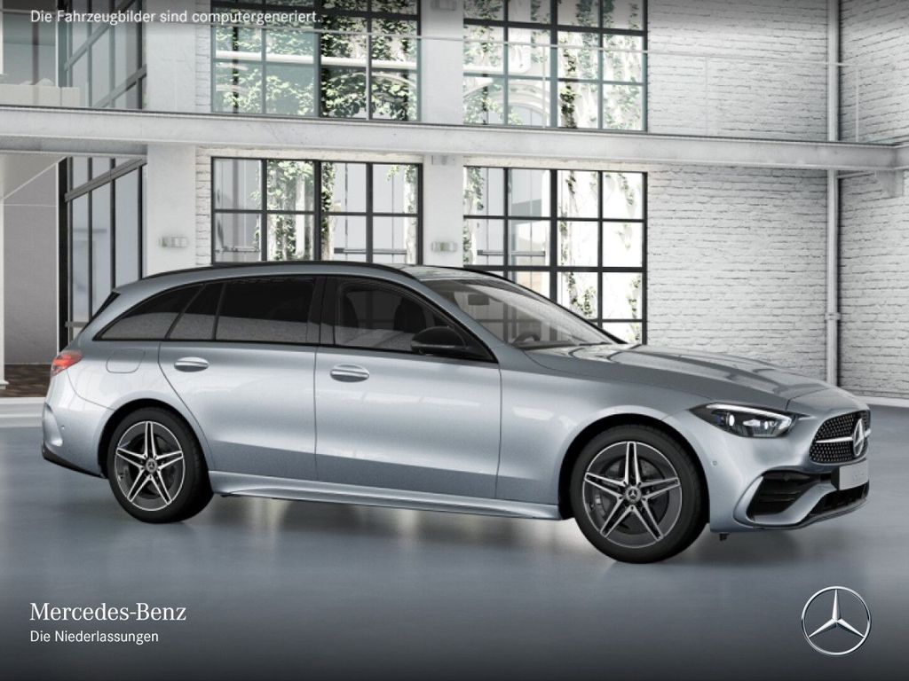 Mercedes-Benz C 200 2025