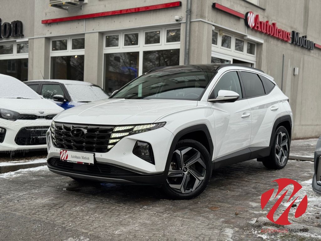 Hyundai TUCSON 2022