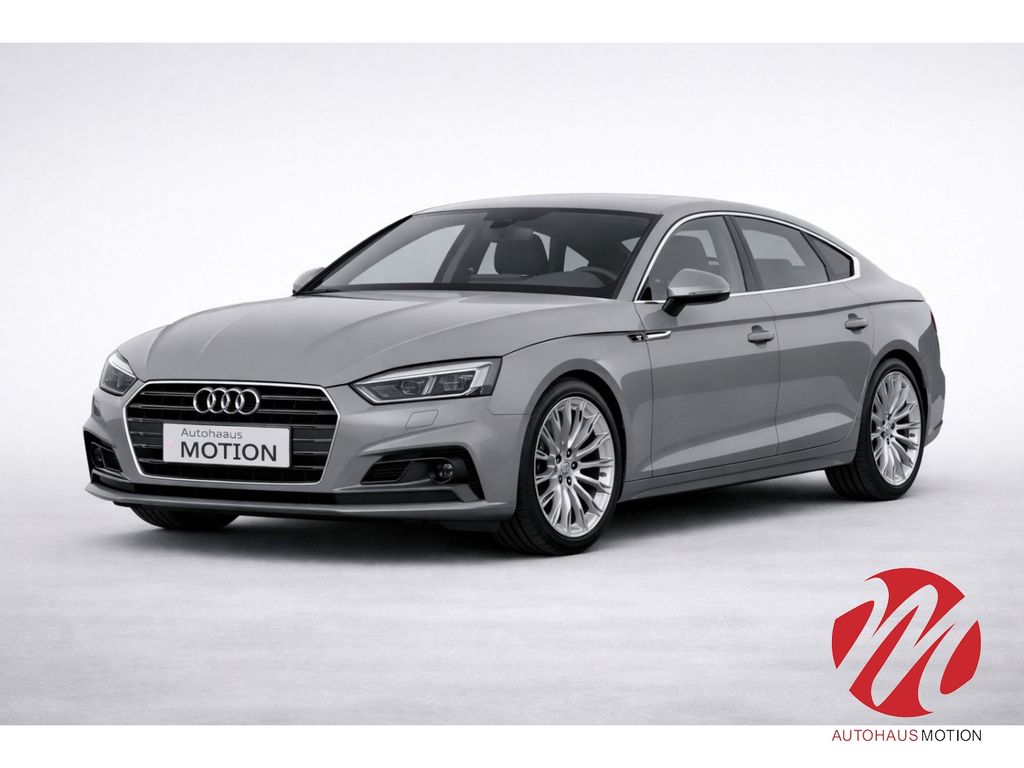 Audi A5 2019