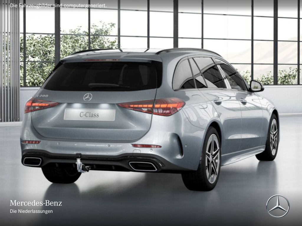 Mercedes-Benz C 200 2025