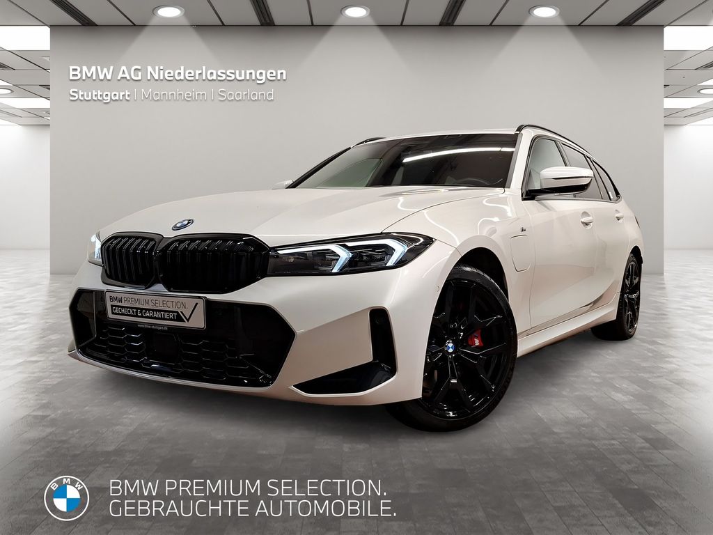 BMW 330 2025