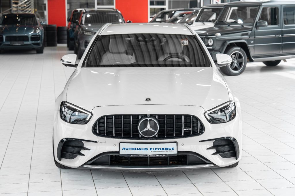 Mercedes-Benz E 53 AMG 2020