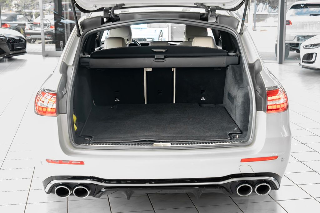 Mercedes-Benz E 53 AMG 2020