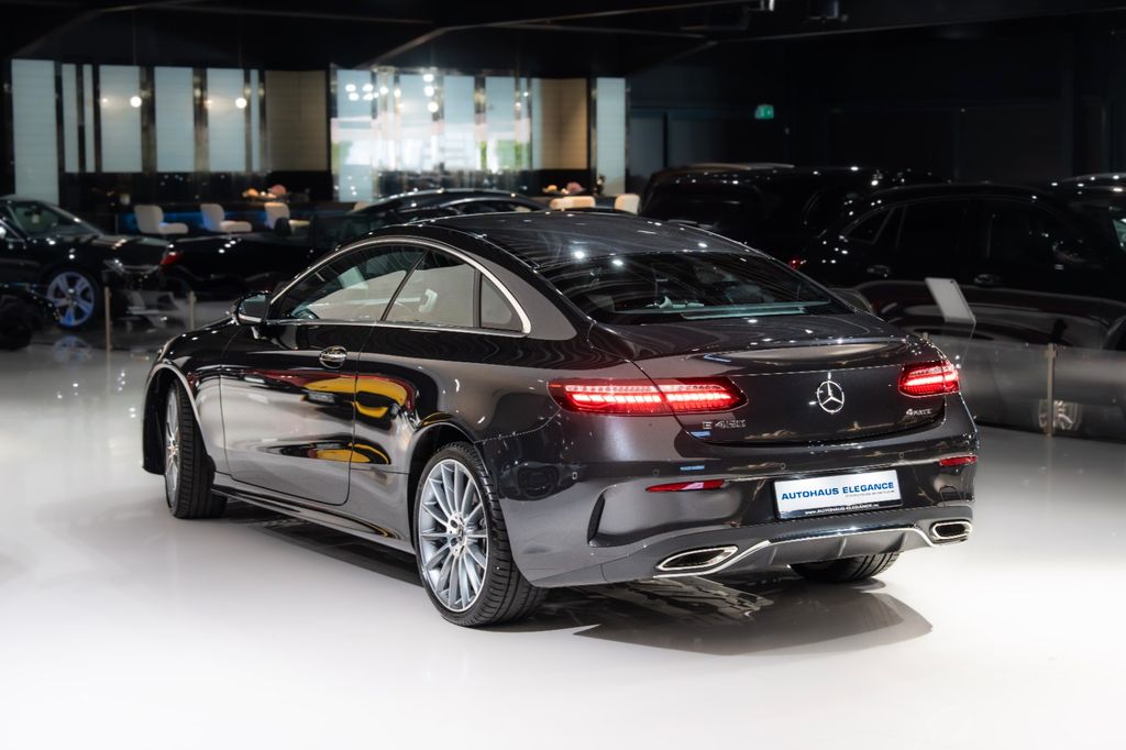 Mercedes-Benz E 450 2021