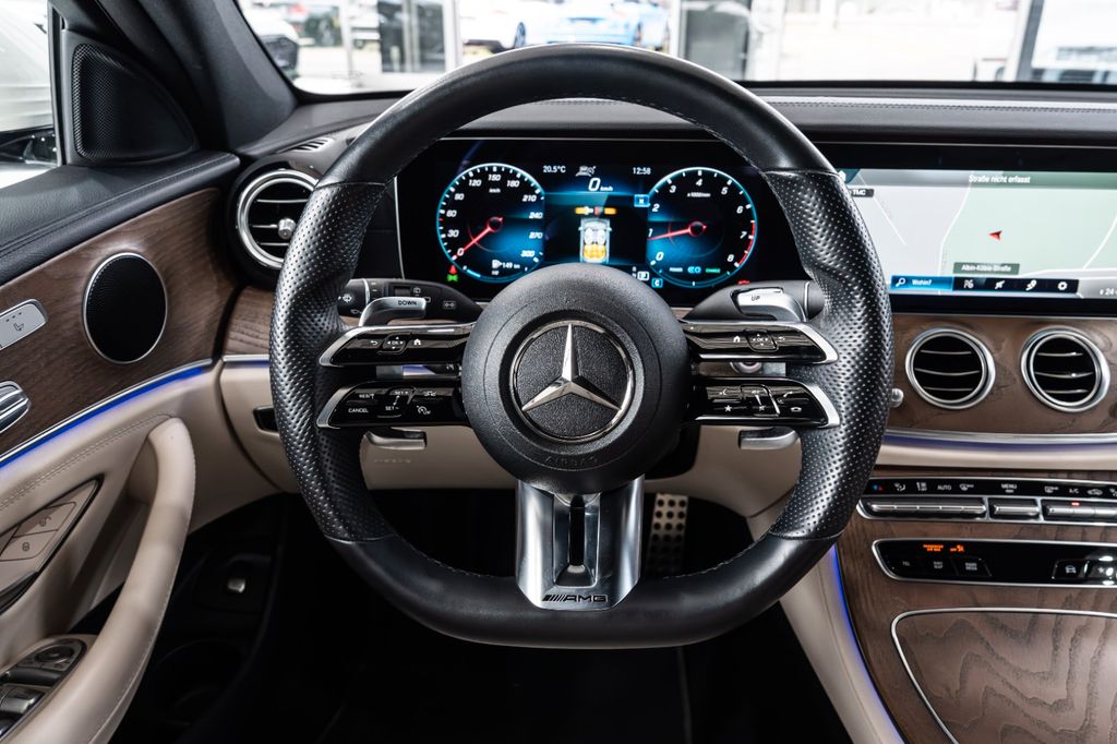 Mercedes-Benz E 53 AMG 2020