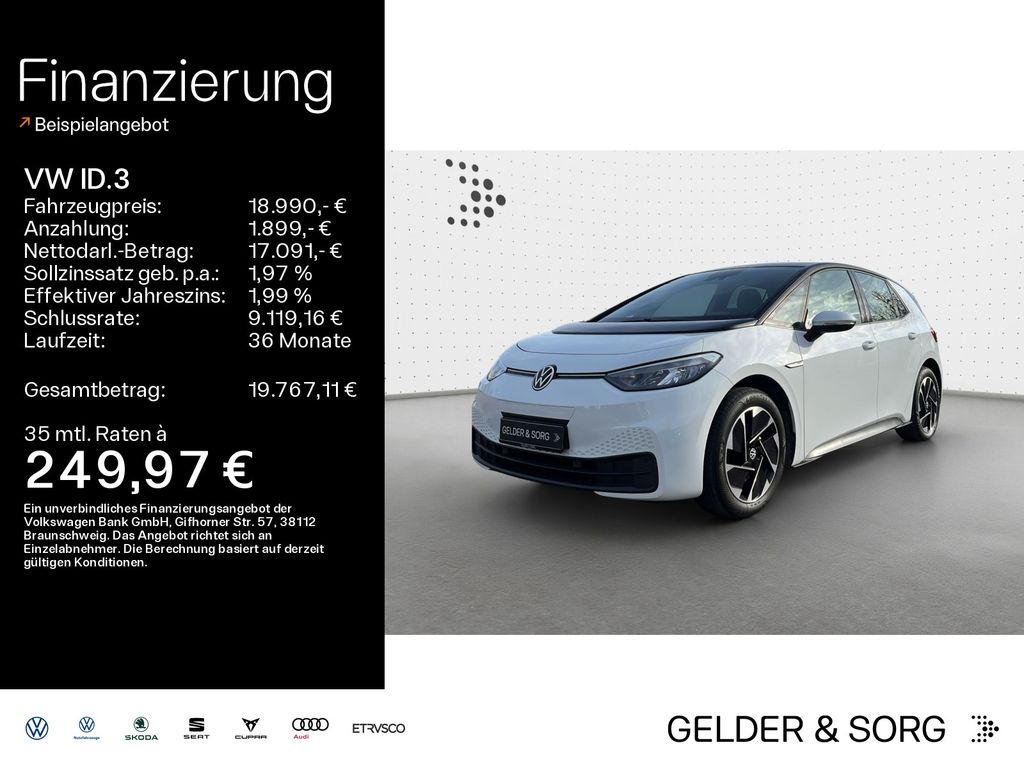 Volkswagen ID.3 2021