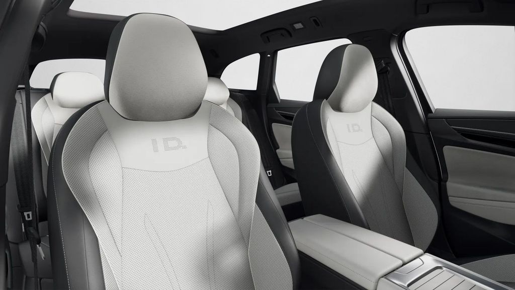 Volkswagen ID.7 2025