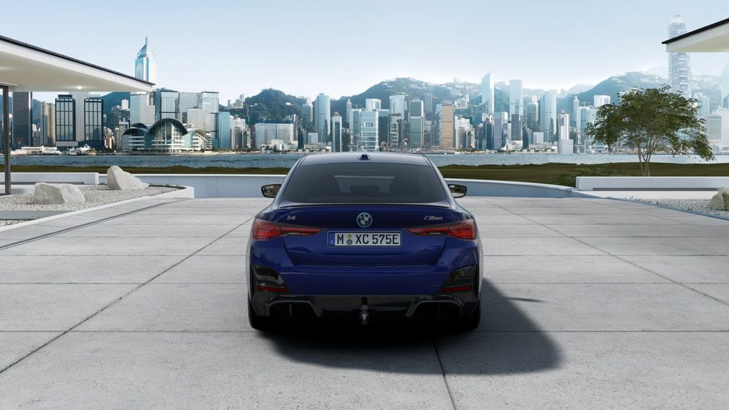 BMW i4 2025