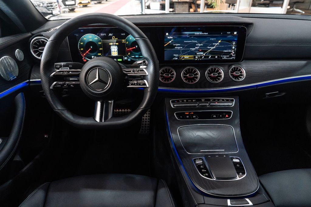 Mercedes-Benz E 450 2021