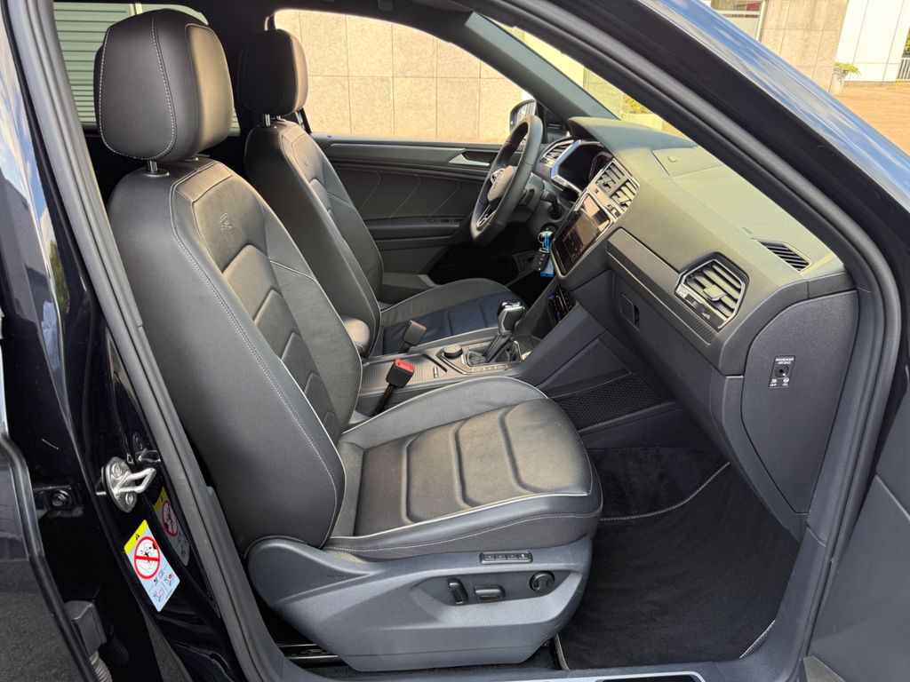 Volkswagen Tiguan Allspace 2022