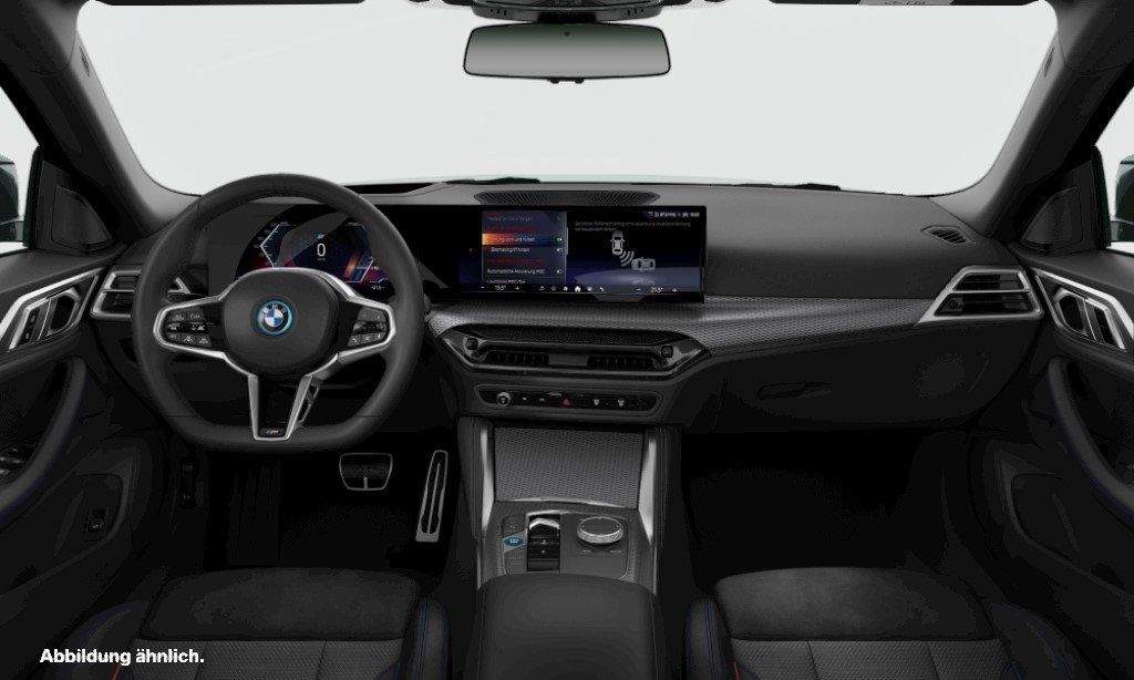BMW i4 2025