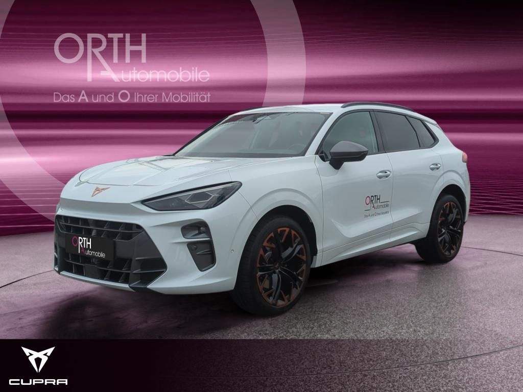 Cupra Terramar 2025