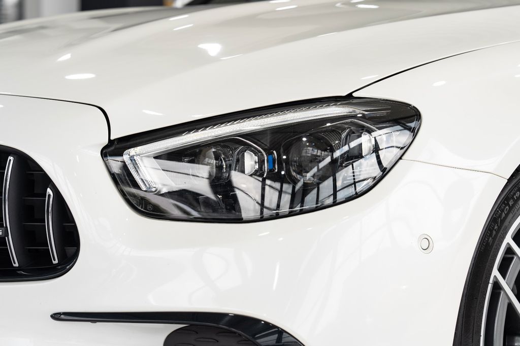 Mercedes-Benz E 53 AMG 2020