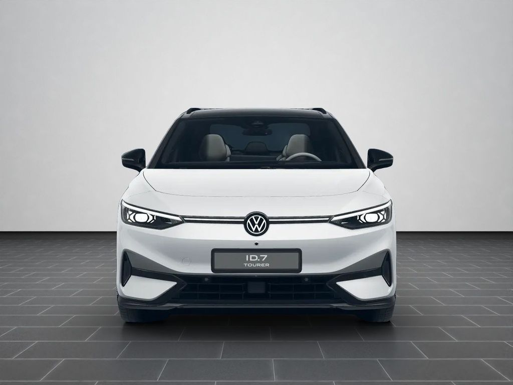 Volkswagen ID.7 2025