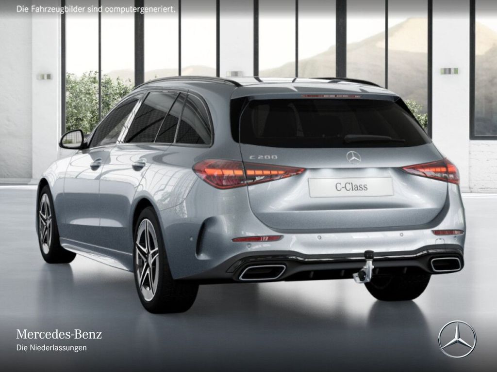 Mercedes-Benz C 200 2025