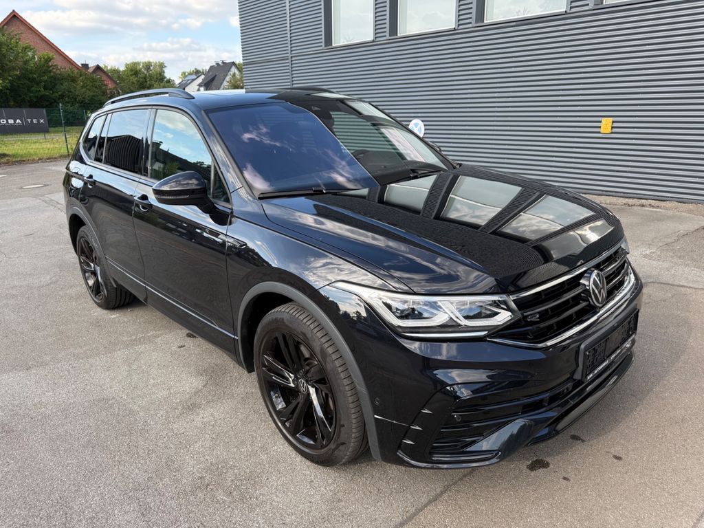 Volkswagen Tiguan Allspace 2022