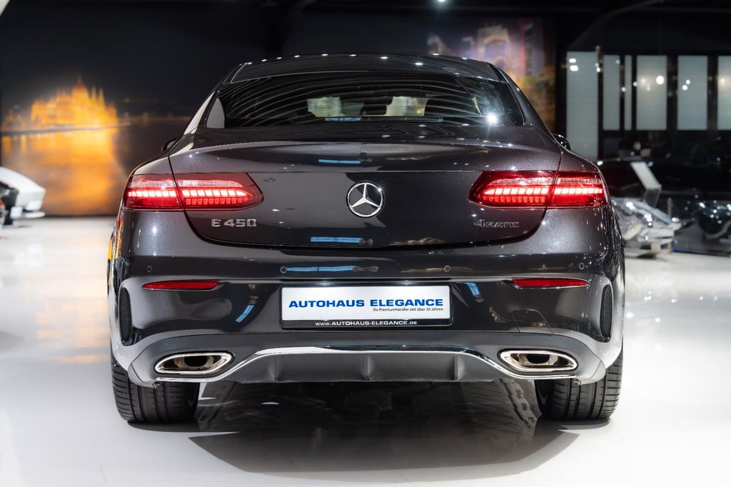 Mercedes-Benz E 450 2021