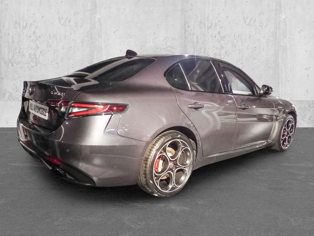 Alfa Romeo Giulia 2026