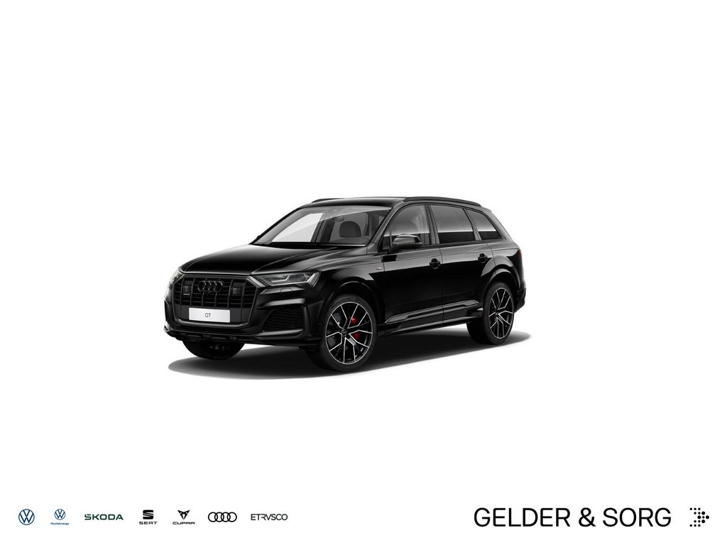 Audi Q7 2022