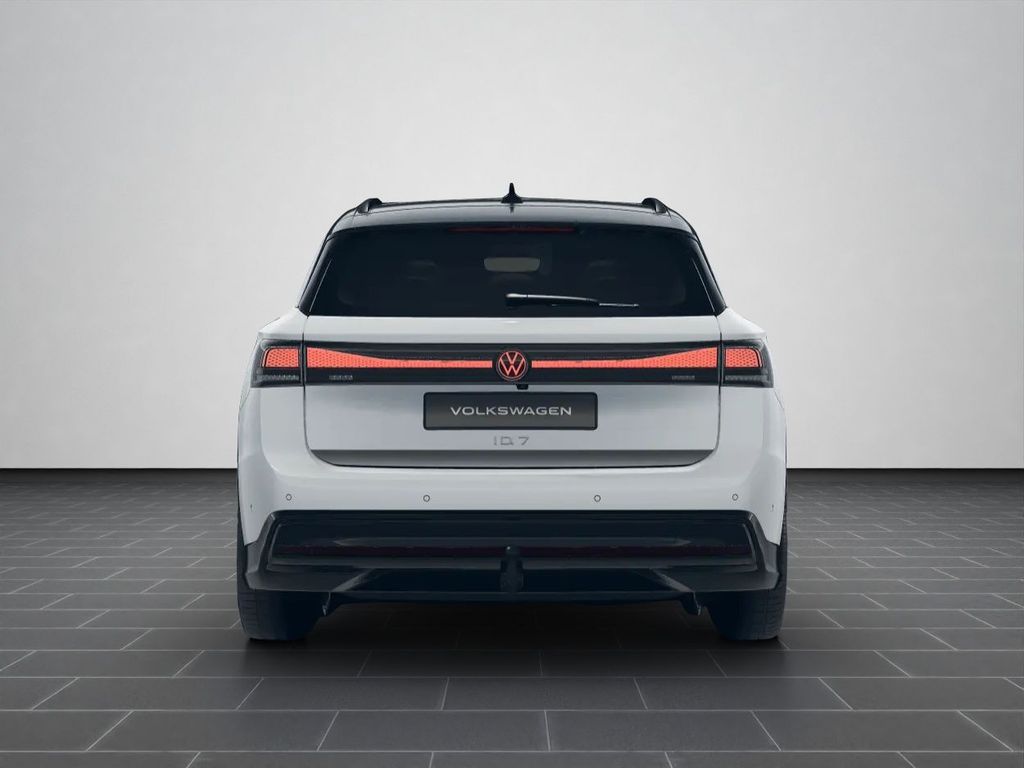 Volkswagen ID.7 2025