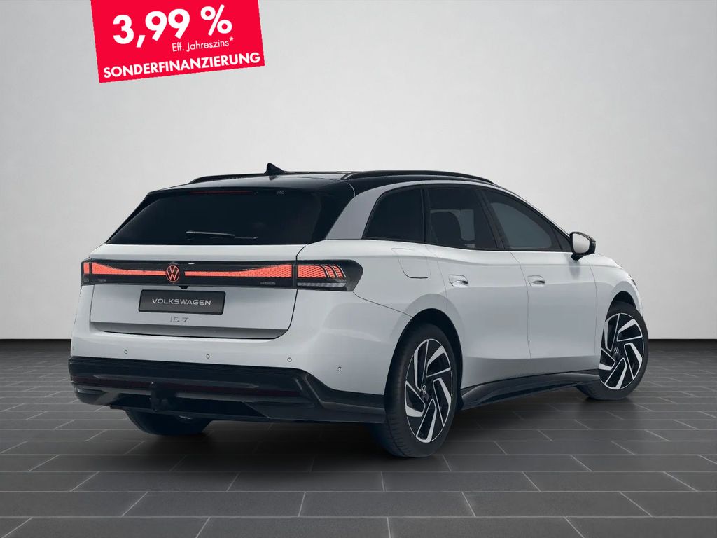 Volkswagen ID.7 2025