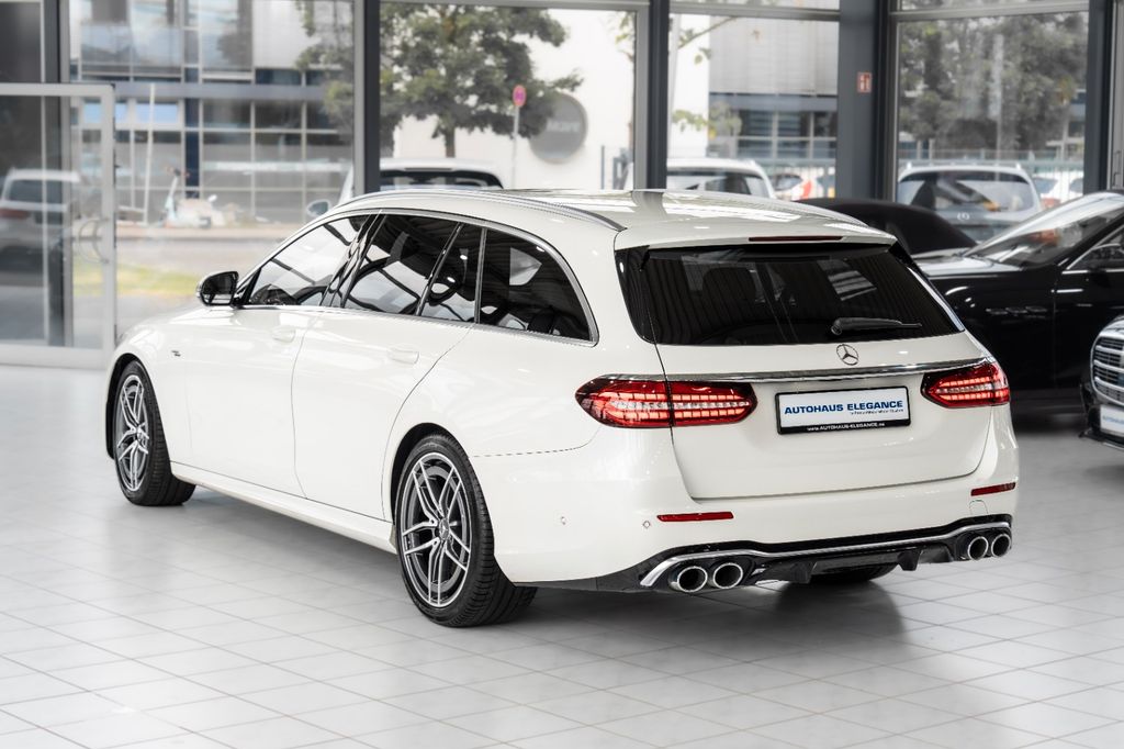 Mercedes-Benz E 53 AMG 2020