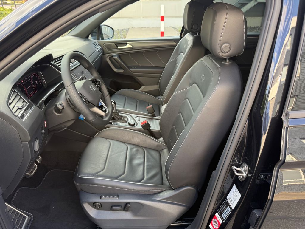 Volkswagen Tiguan Allspace 2022