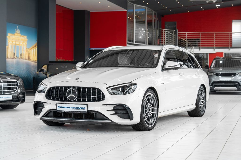 Mercedes-Benz E 53 AMG 2020