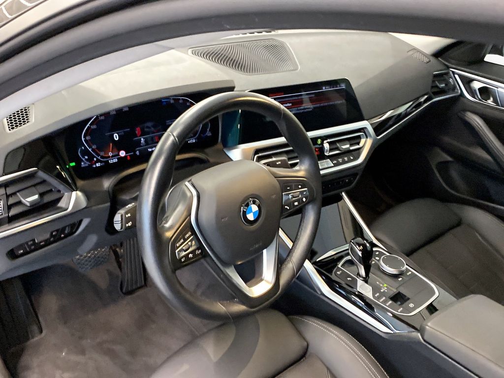 BMW 420 2022