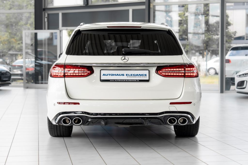 Mercedes-Benz E 53 AMG 2020