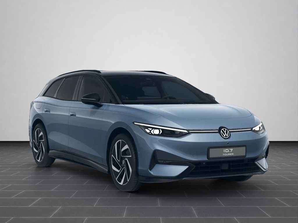 Volkswagen ID.7 2025