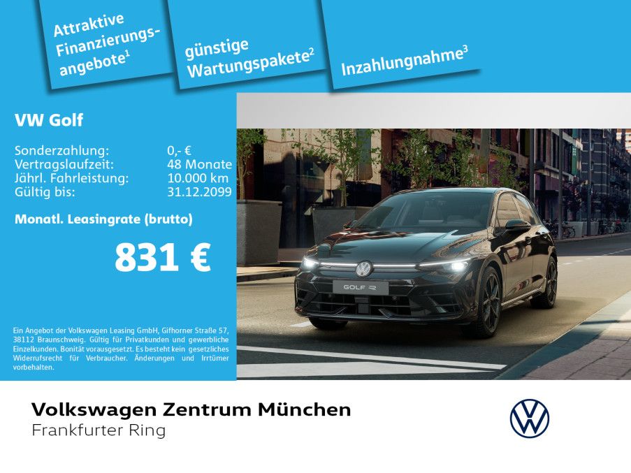 Volkswagen Golf 2026
