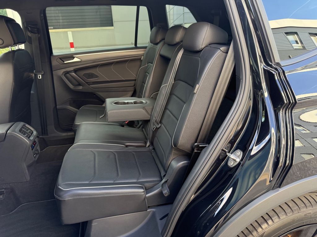 Volkswagen Tiguan Allspace 2022