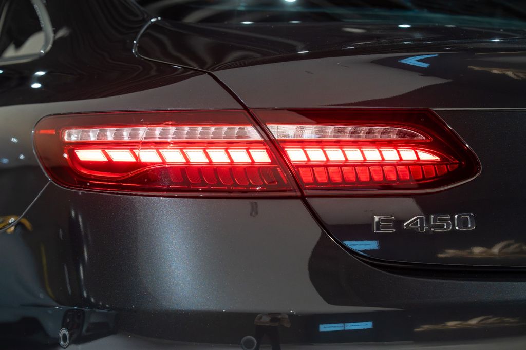 Mercedes-Benz E 450 2021