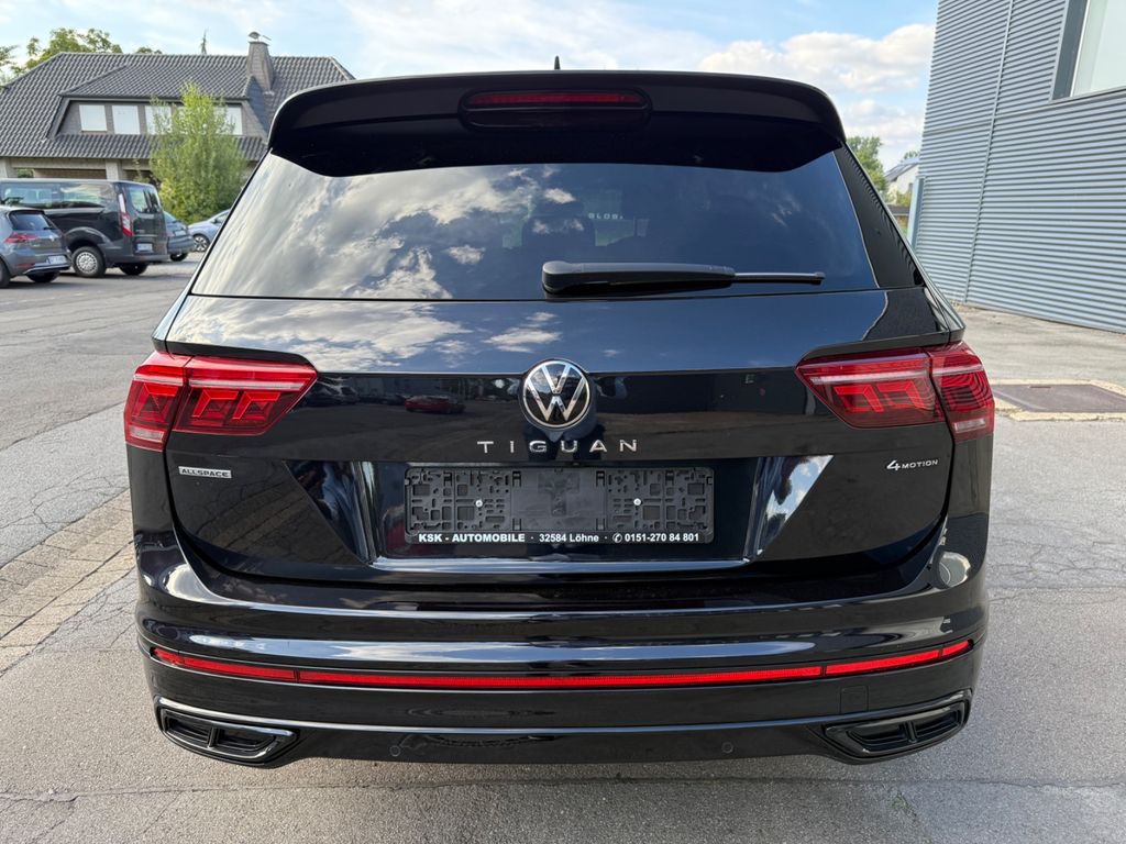 Volkswagen Tiguan Allspace 2022